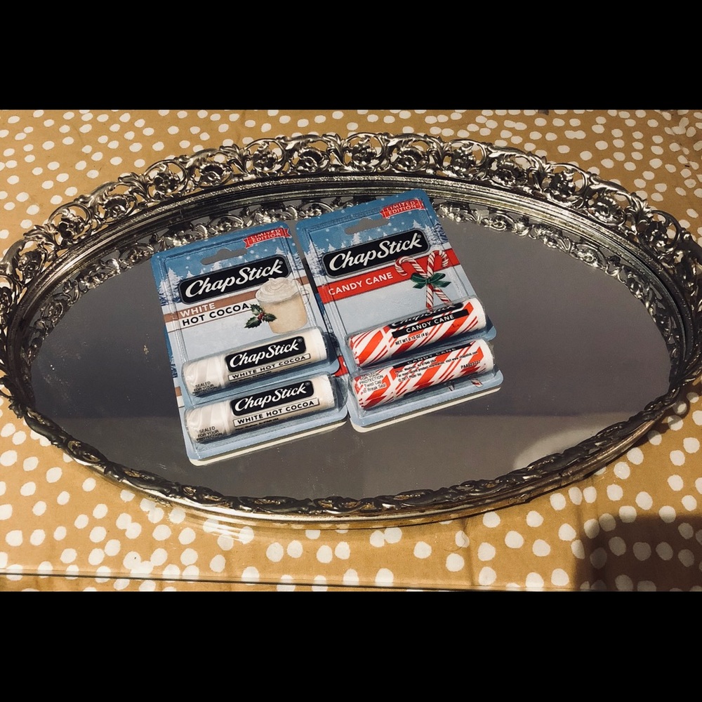 Limited edition chapstick flavors